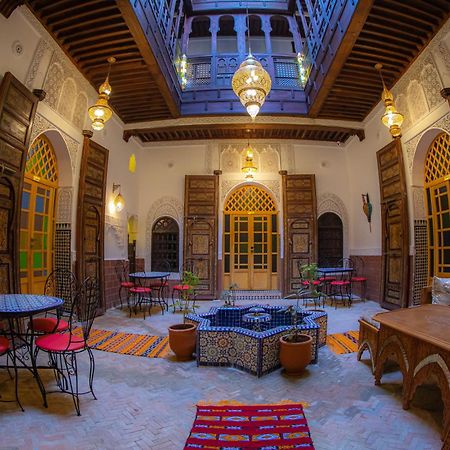 Riad Sekaya Fez 外观 照片