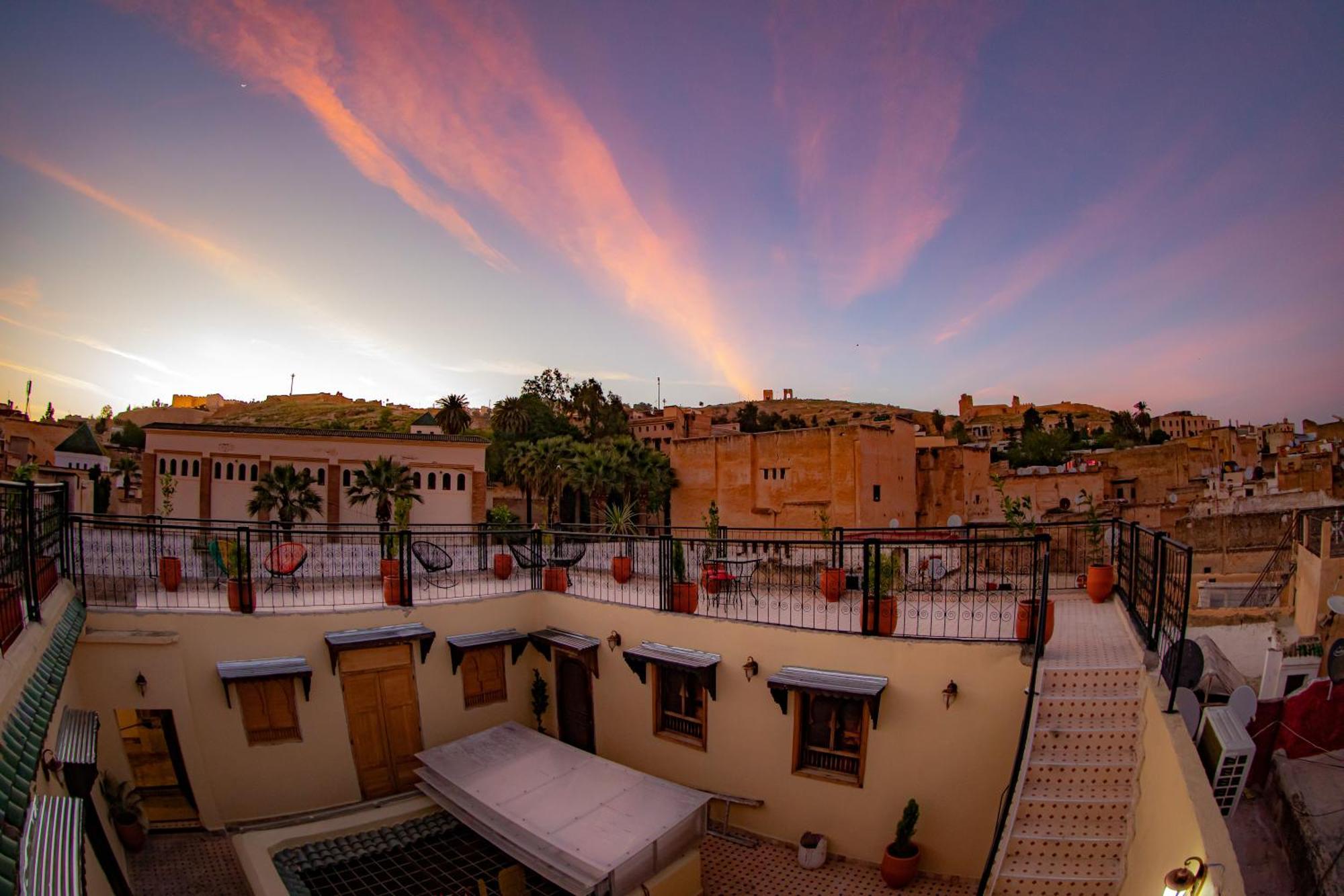 Riad Sekaya Fez 外观 照片