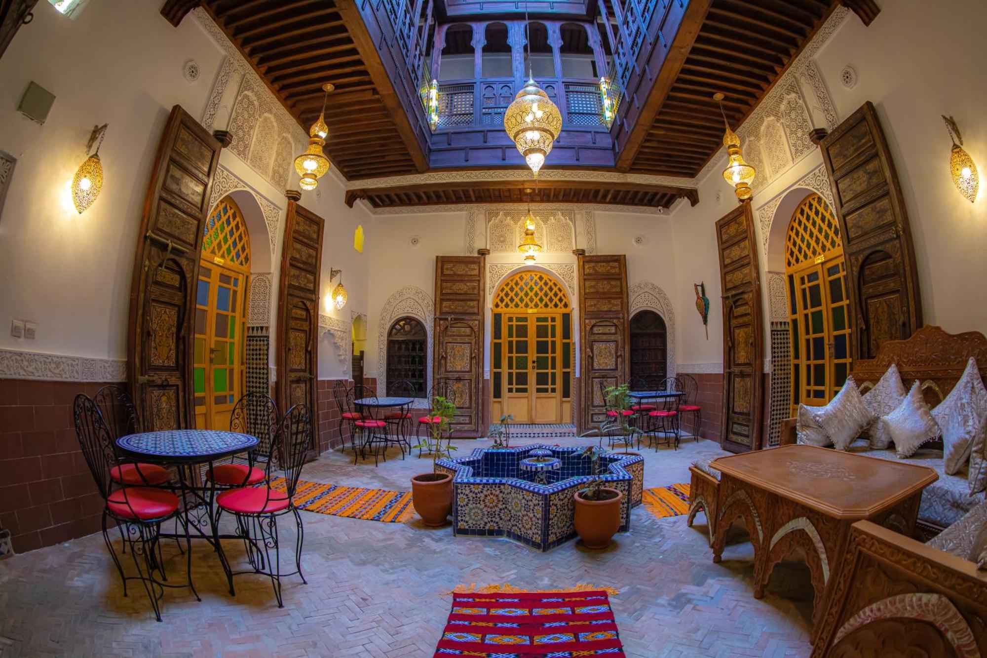 Riad Sekaya Fez 外观 照片