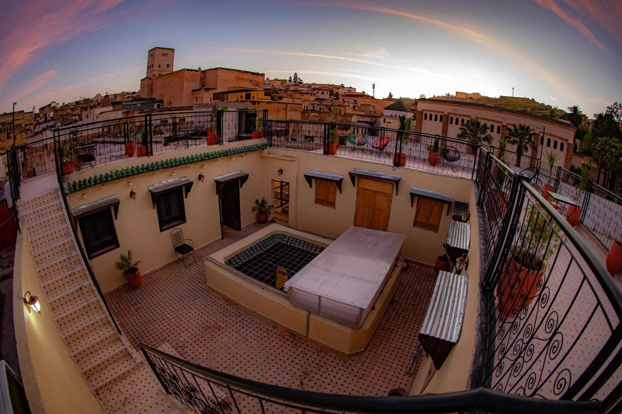 Riad Sekaya Fez 外观 照片