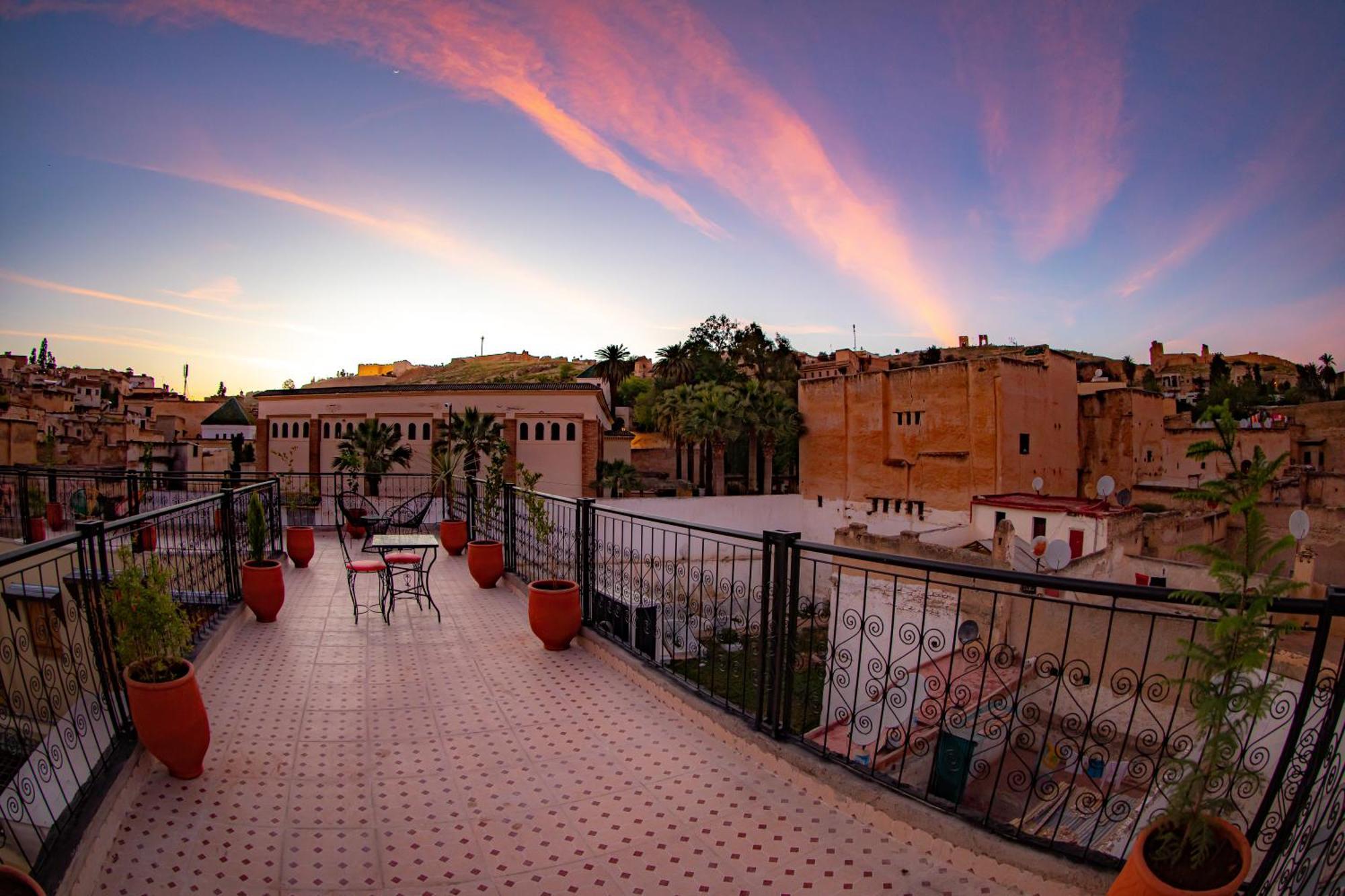 Riad Sekaya Fez 外观 照片