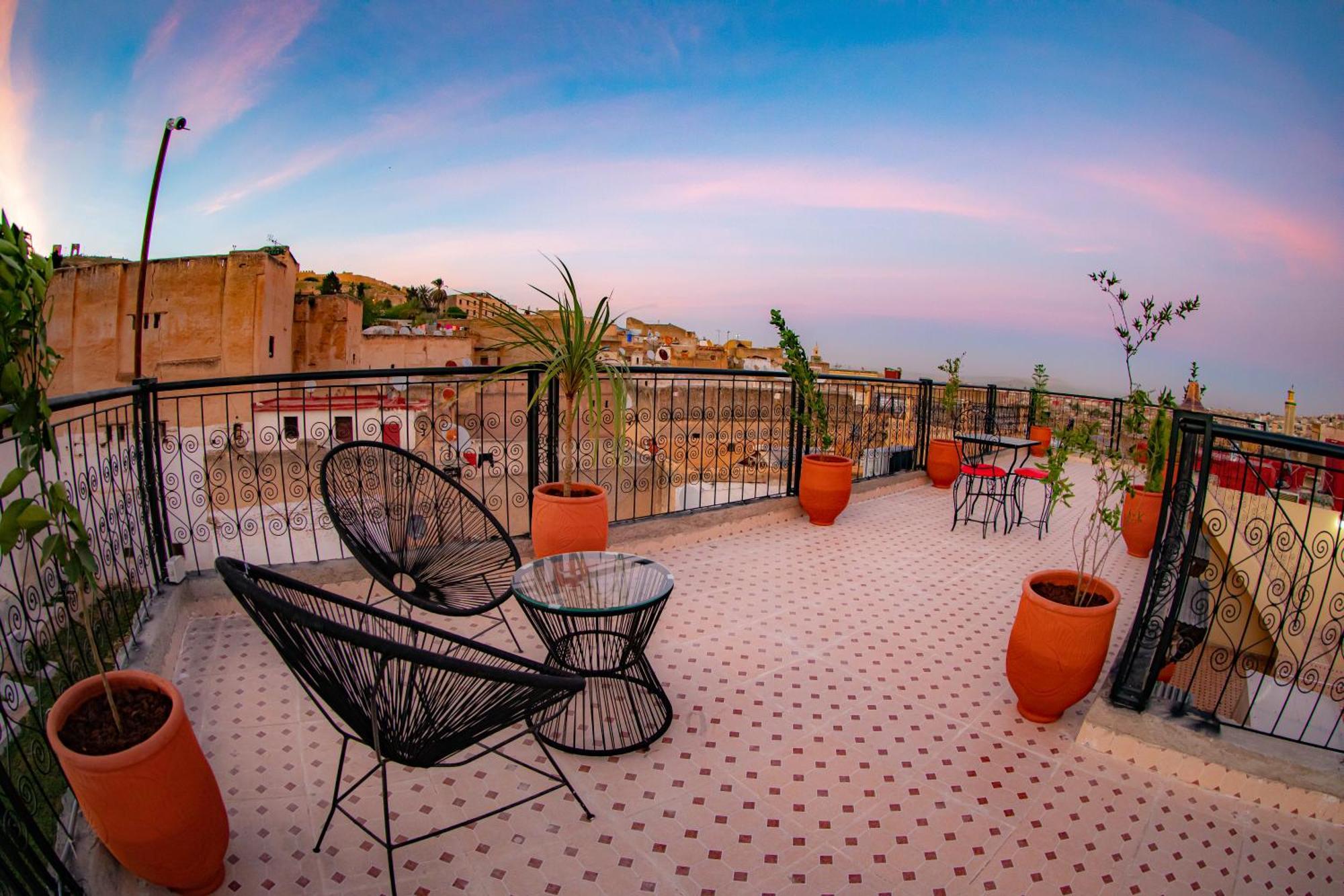 Riad Sekaya Fez 外观 照片