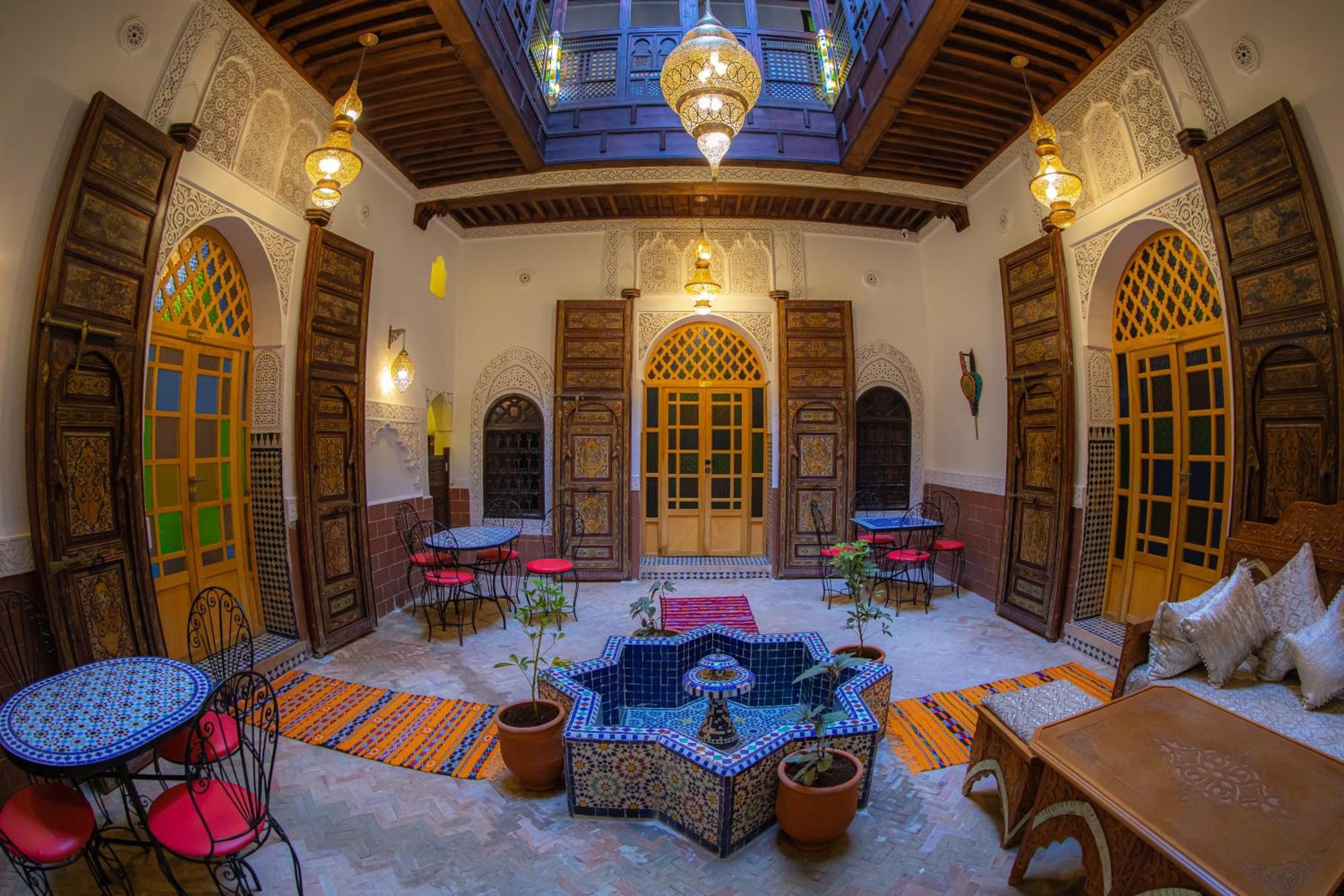 Riad Sekaya Fez 外观 照片