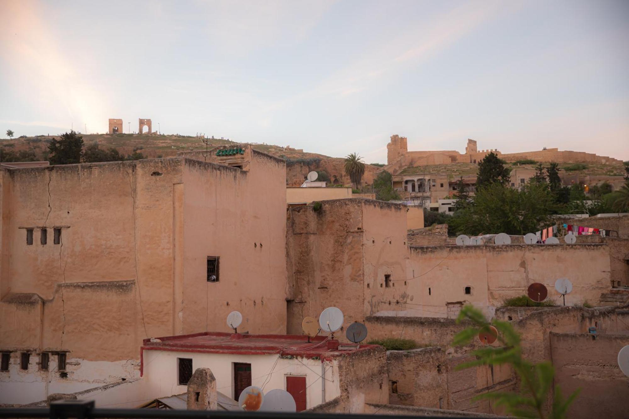 Riad Sekaya Fez 外观 照片