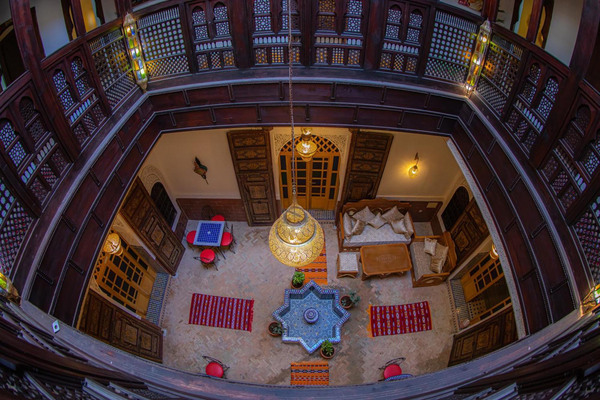 Riad Sekaya Fez 外观 照片