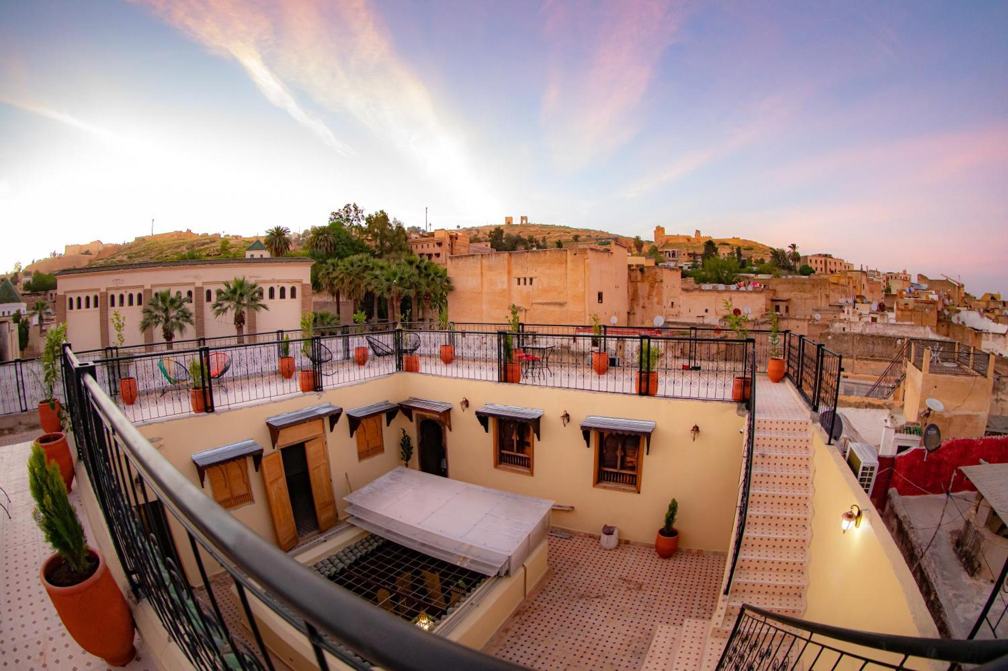 Riad Sekaya Fez 外观 照片