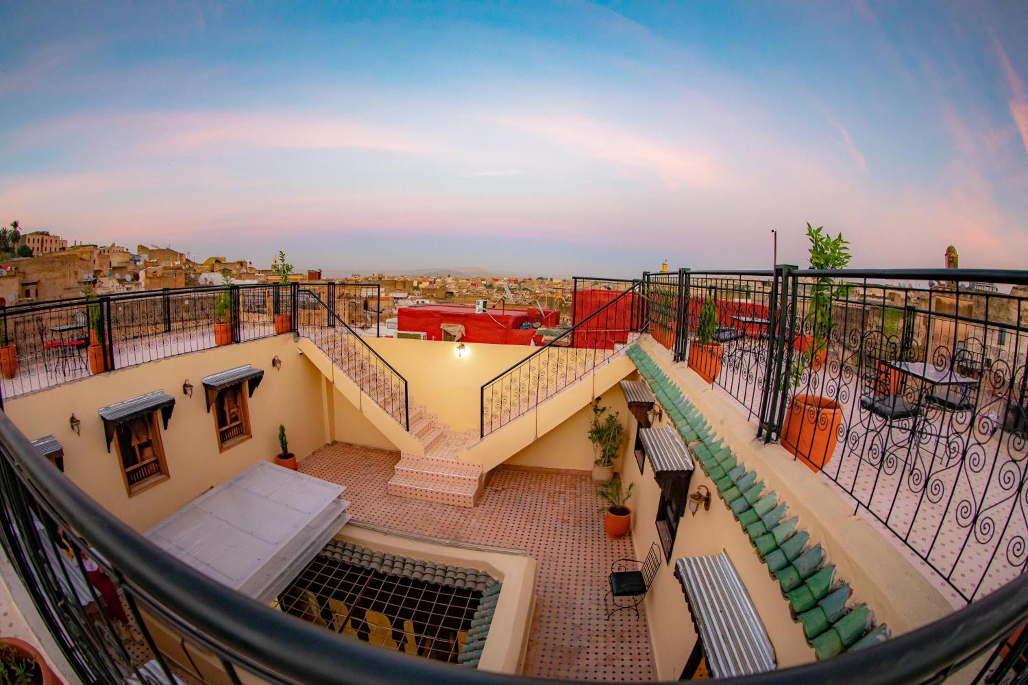 Riad Sekaya Fez 外观 照片
