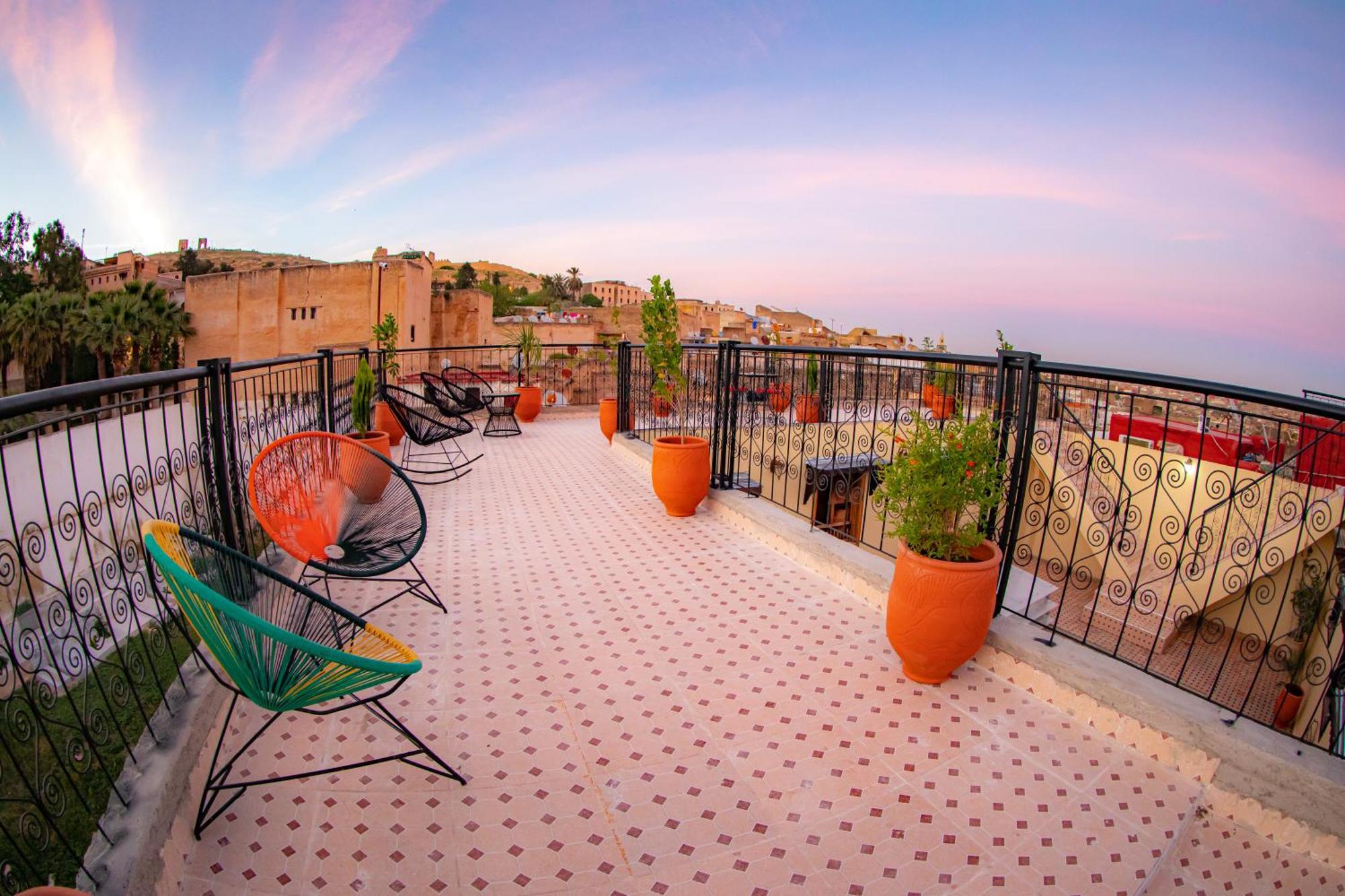Riad Sekaya Fez 外观 照片