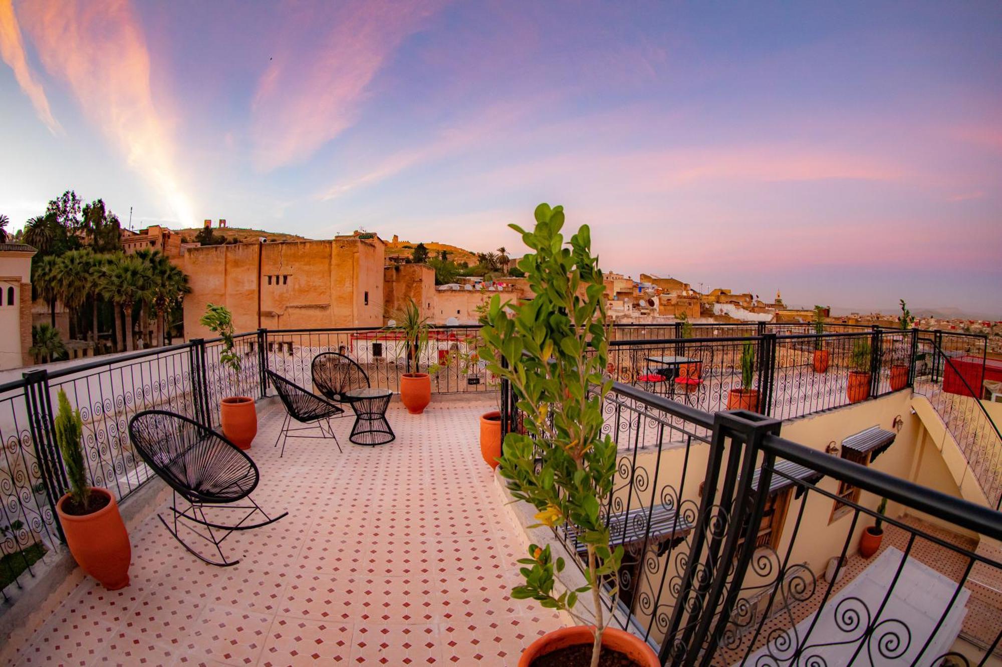 Riad Sekaya Fez 外观 照片