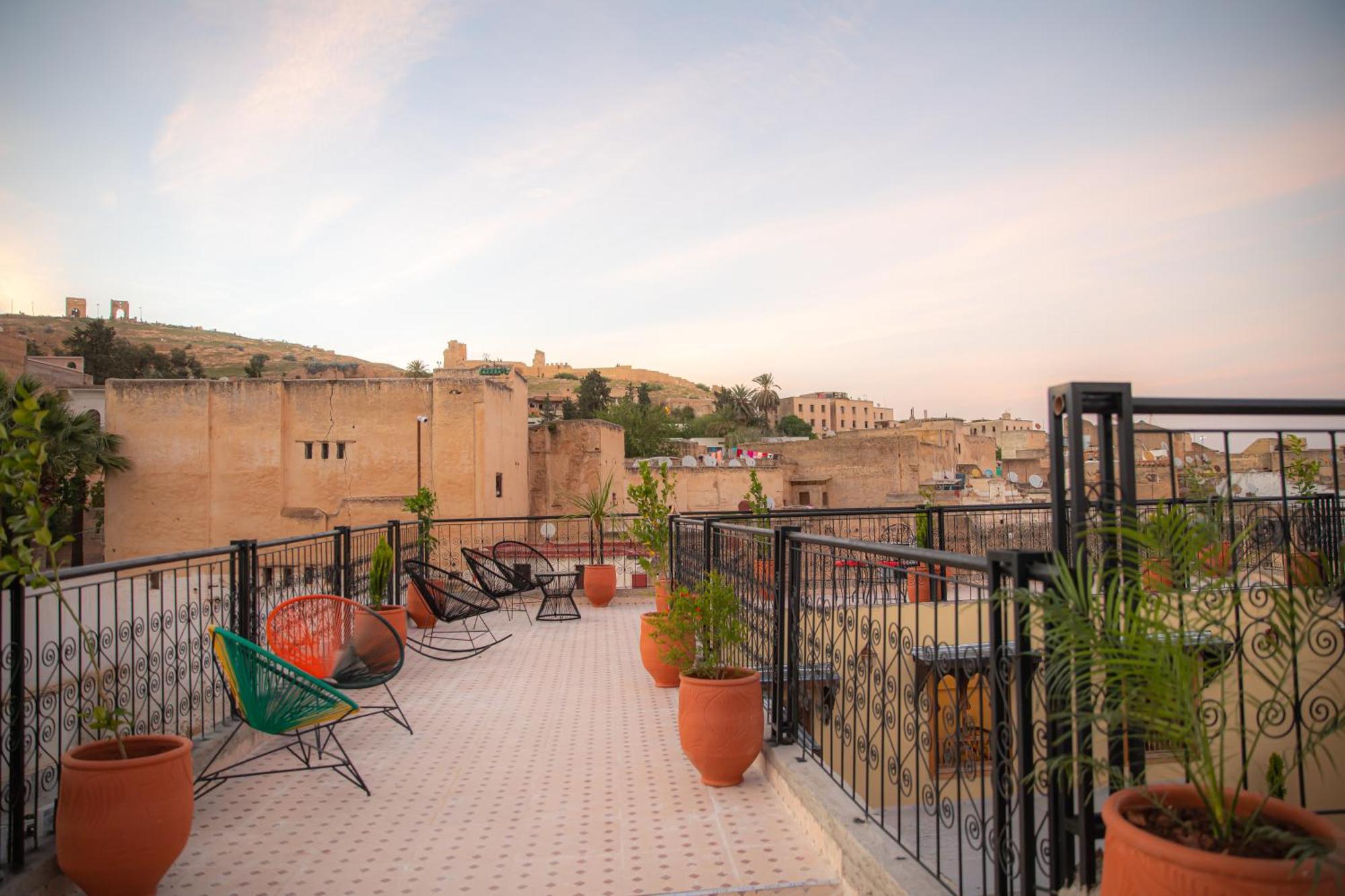 Riad Sekaya Fez 外观 照片