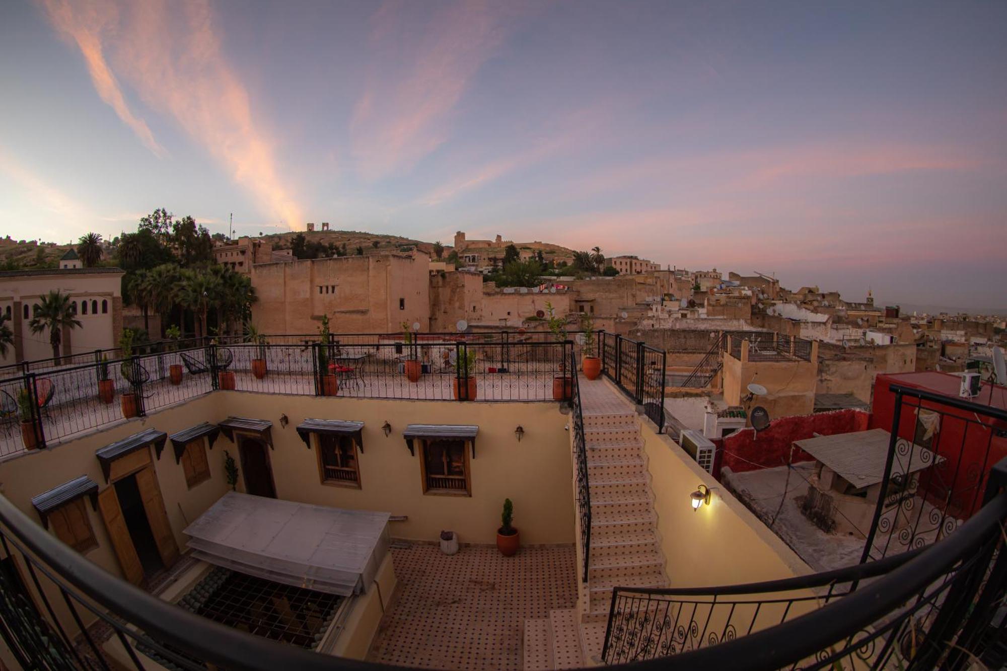Riad Sekaya Fez 外观 照片