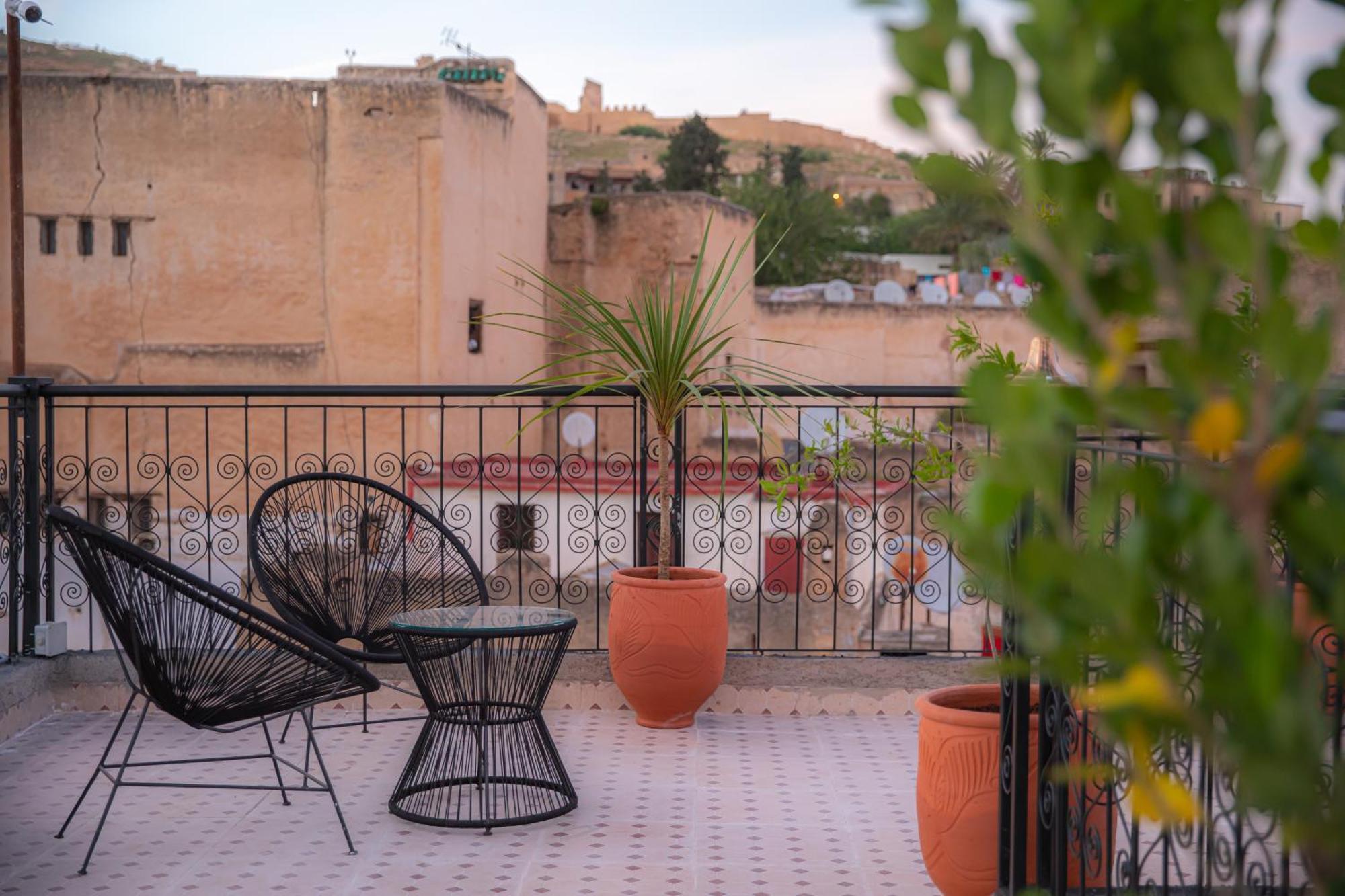 Riad Sekaya Fez 外观 照片
