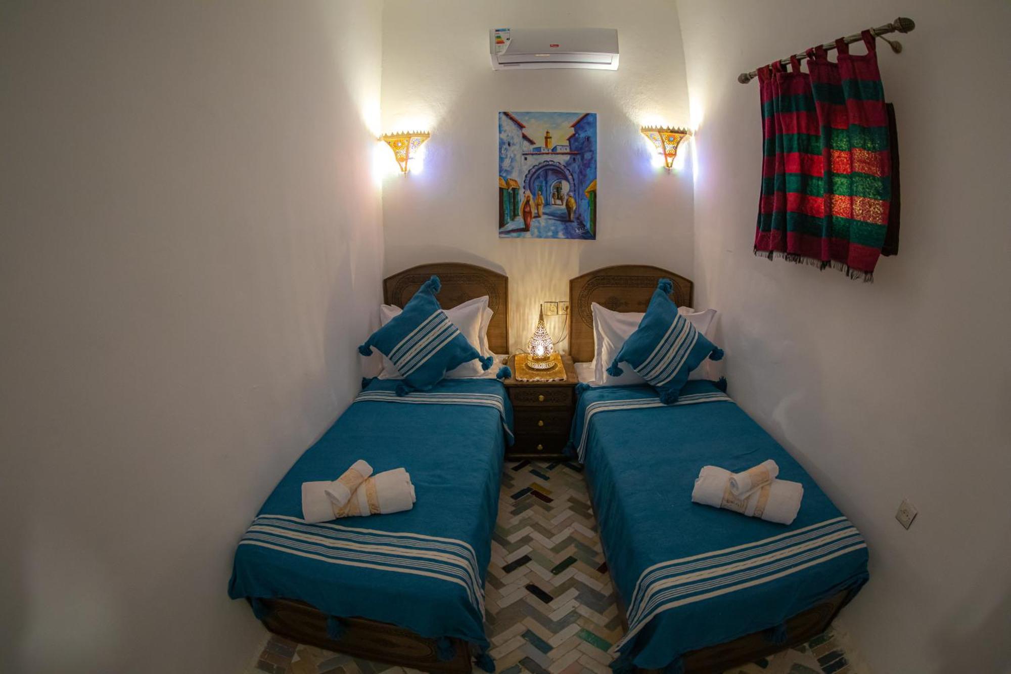 Riad Sekaya Fez 外观 照片