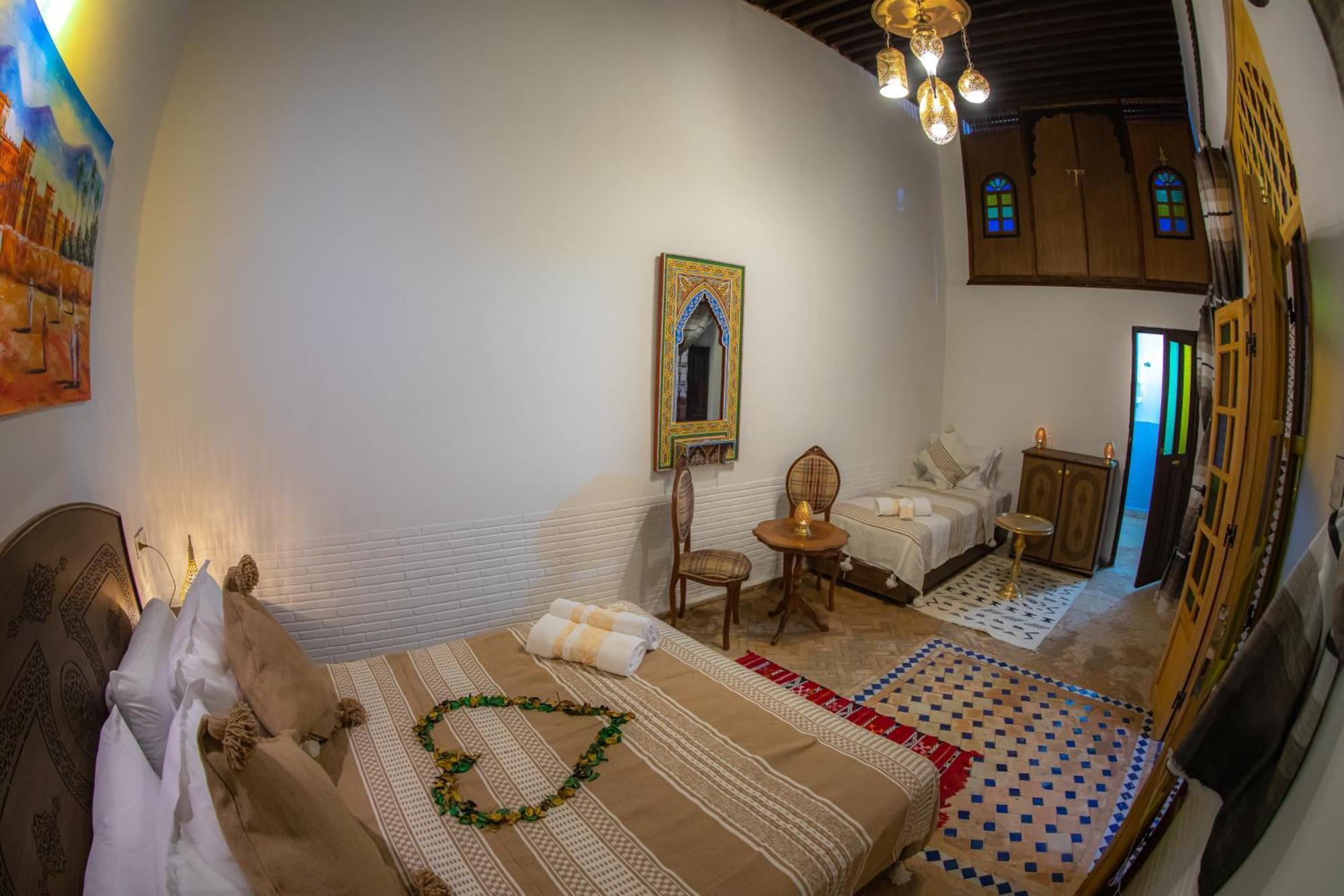 Riad Sekaya Fez 外观 照片
