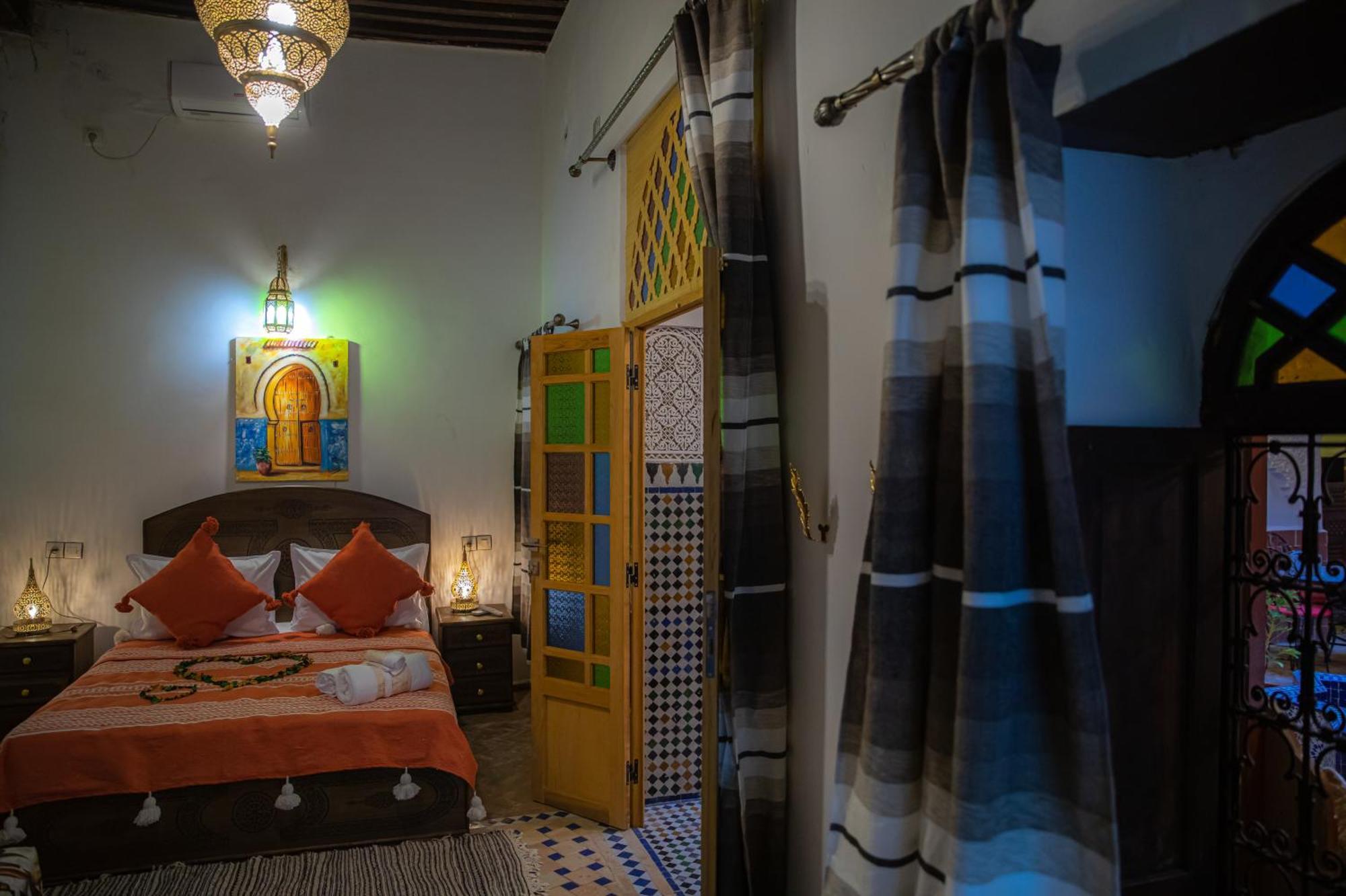 Riad Sekaya Fez 外观 照片