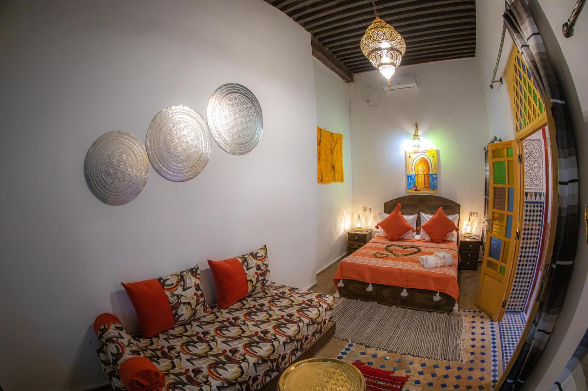 Riad Sekaya Fez 外观 照片