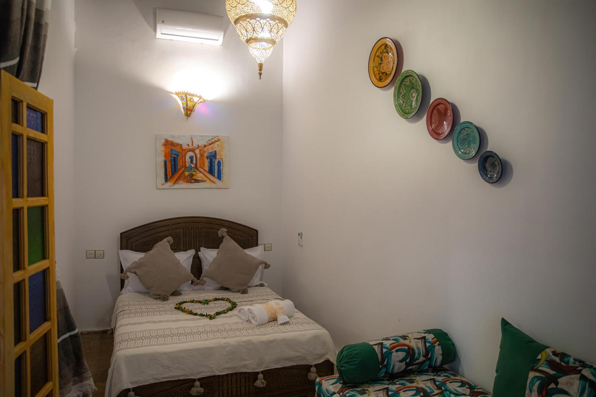 Riad Sekaya Fez 外观 照片