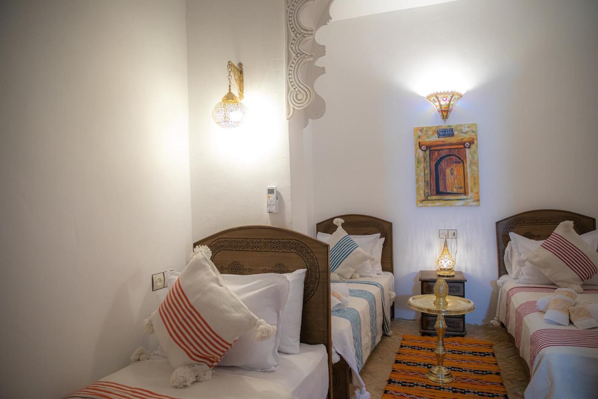 Riad Sekaya Fez 外观 照片