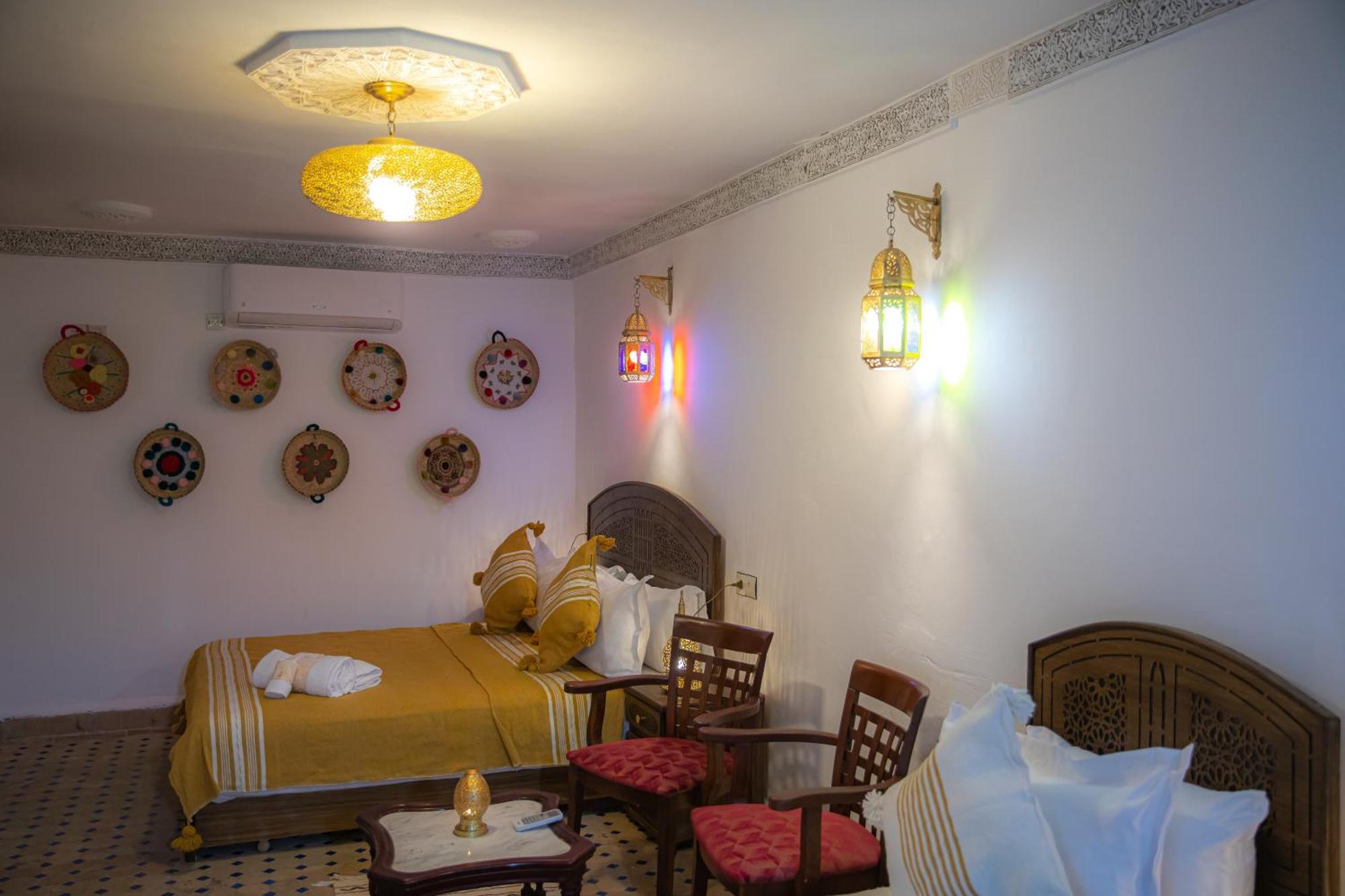 Riad Sekaya Fez 外观 照片