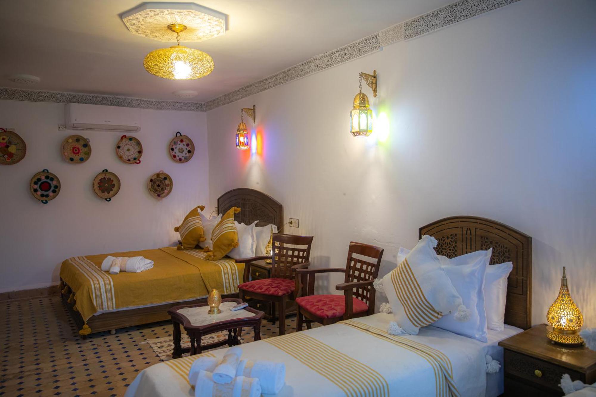 Riad Sekaya Fez 外观 照片