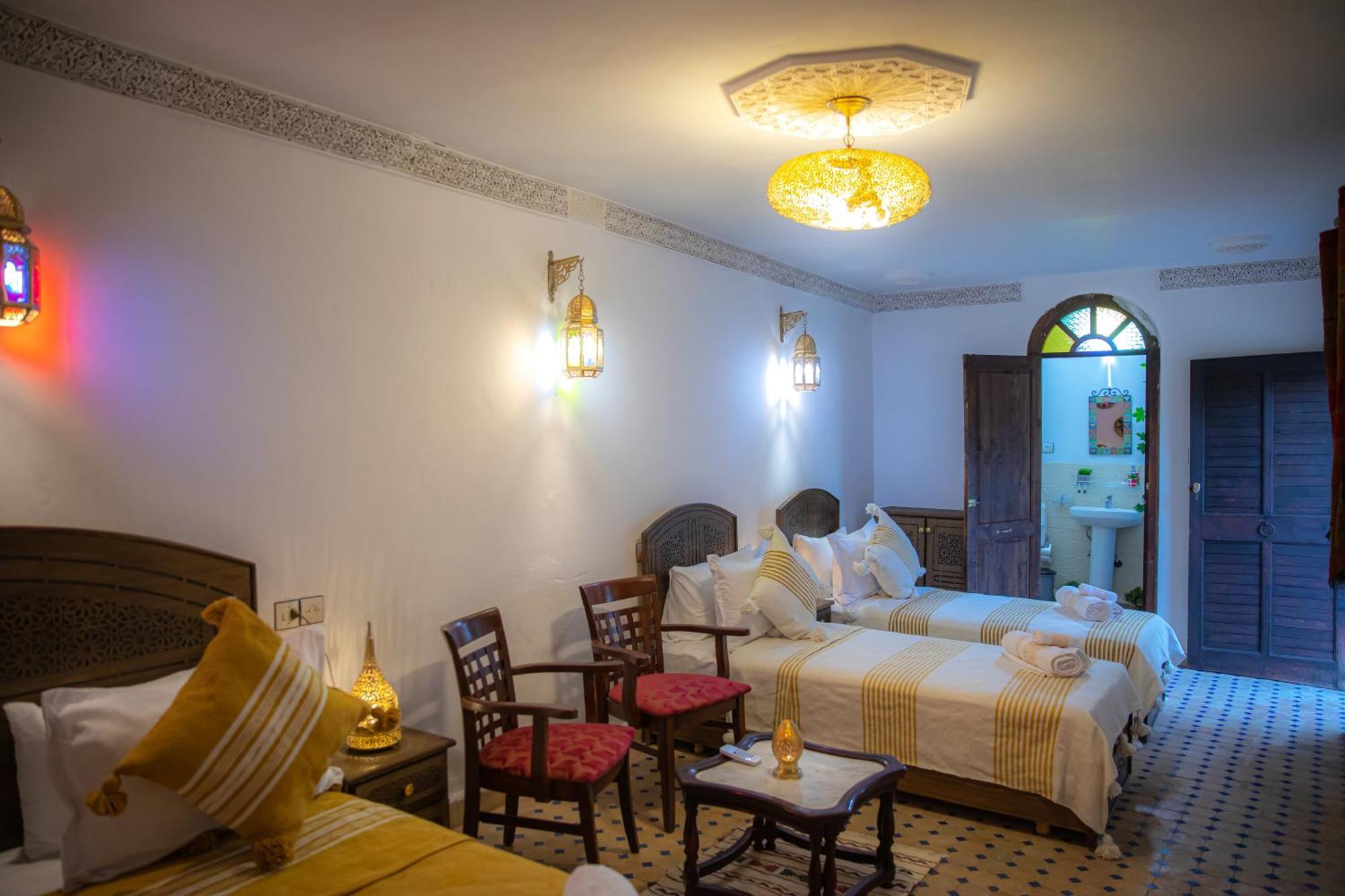 Riad Sekaya Fez 外观 照片