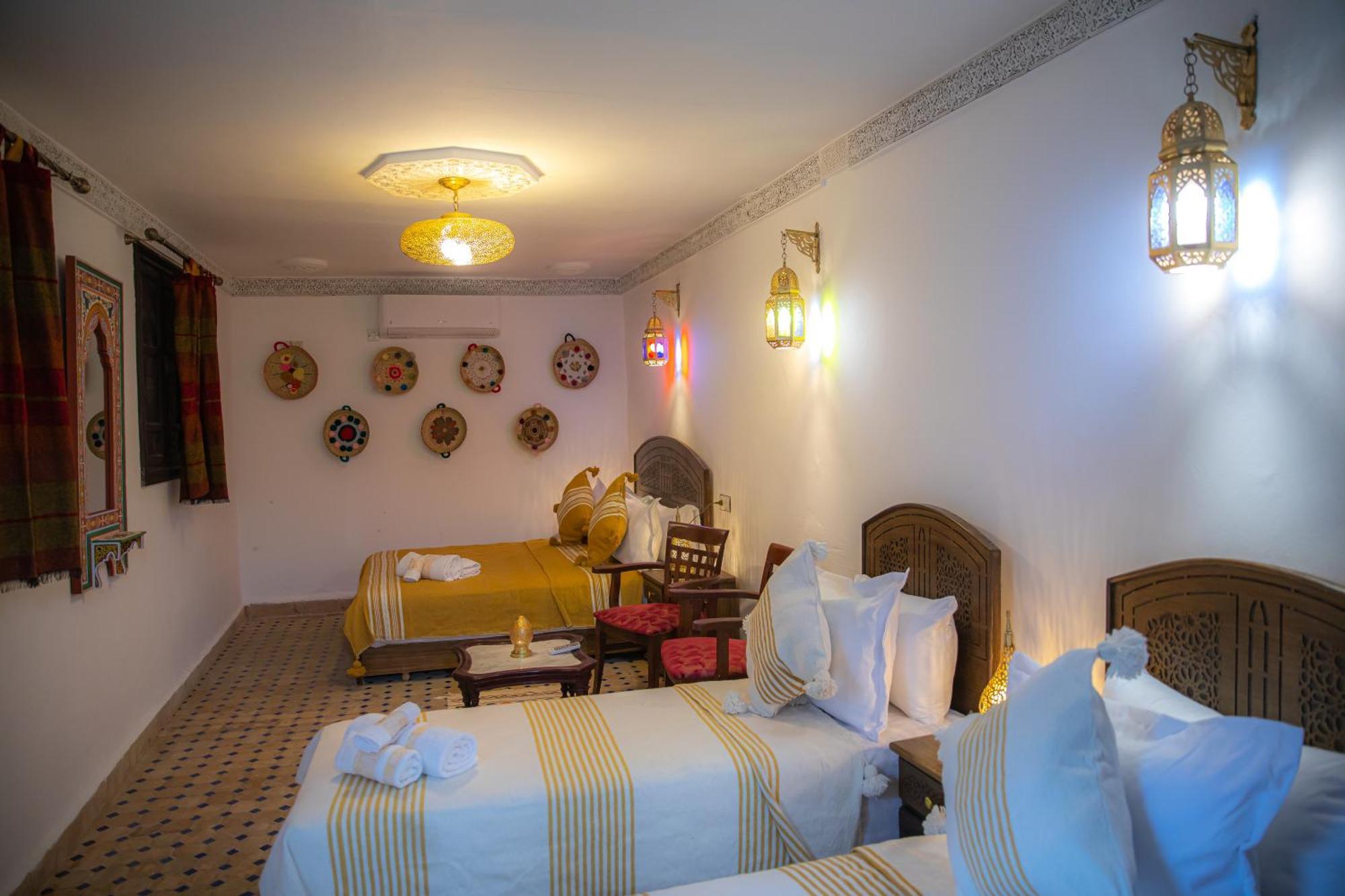 Riad Sekaya Fez 外观 照片