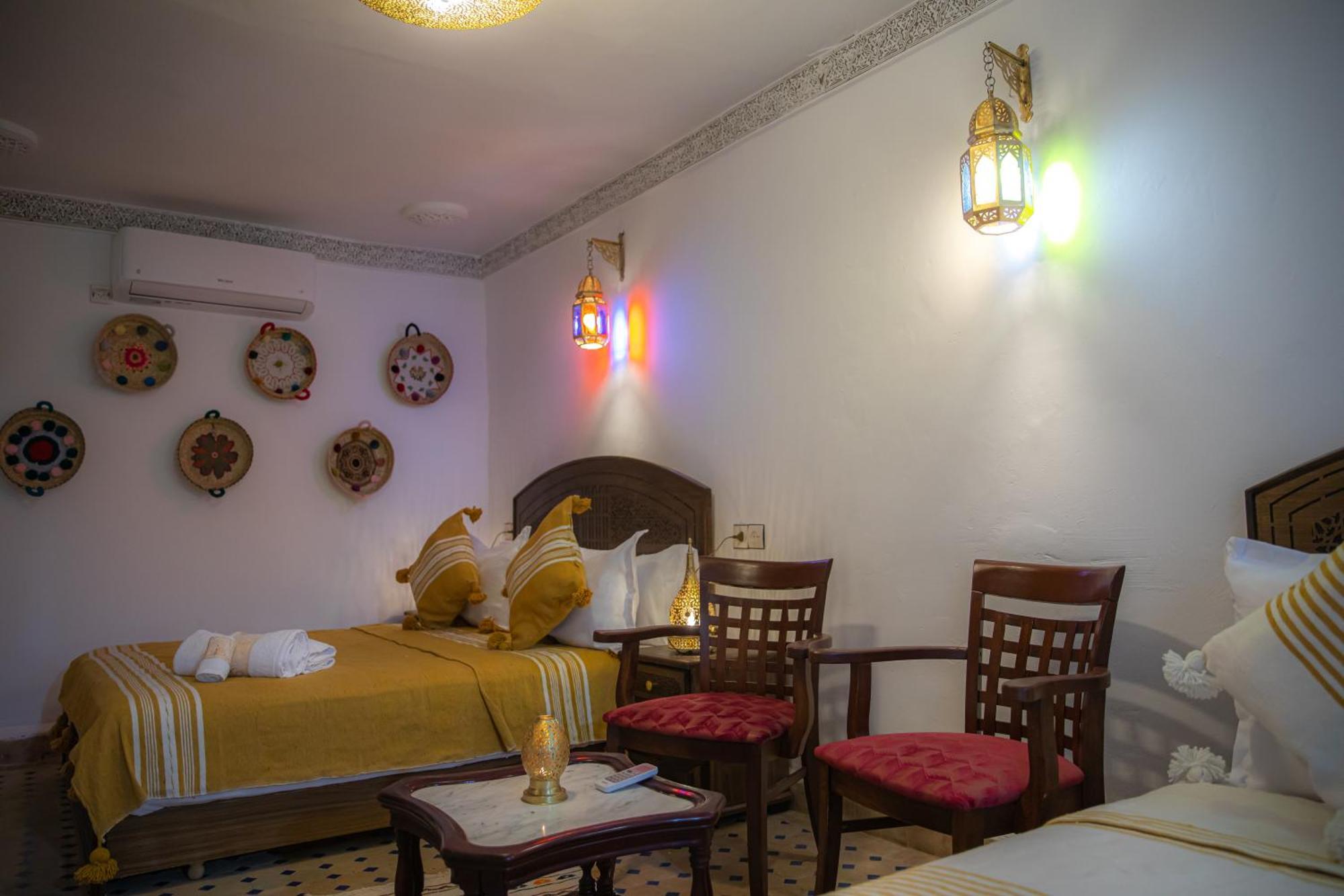 Riad Sekaya Fez 外观 照片
