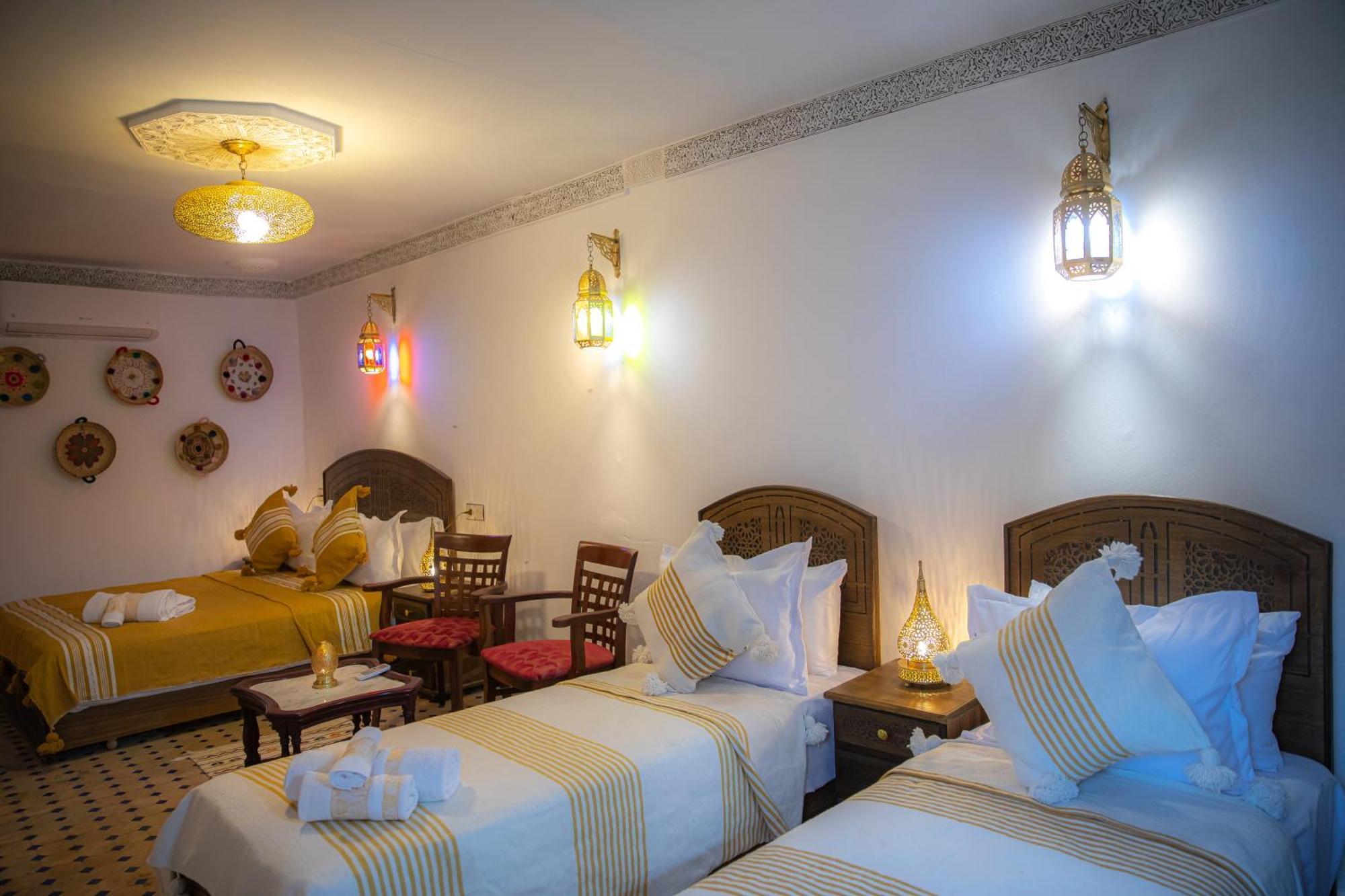 Riad Sekaya Fez 外观 照片